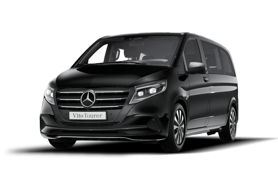 Mercedes Vito